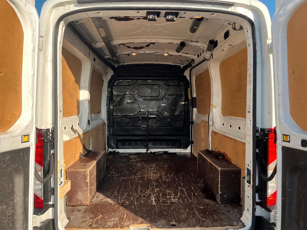 Ford Transit Custom 280 2.0 EcoBlue 130 **+IVA**