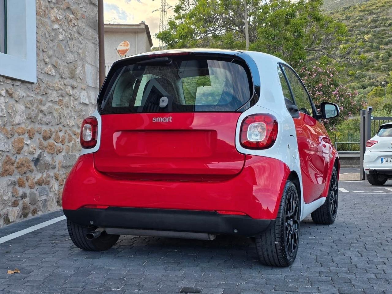 Smart ForTwo 70 1.0 Passion