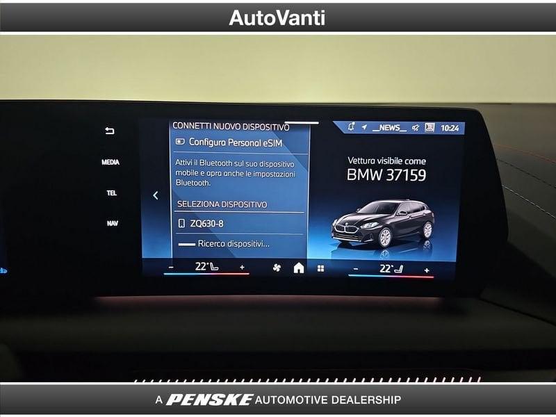 BMW Serie 1 118d MSport Pro auto