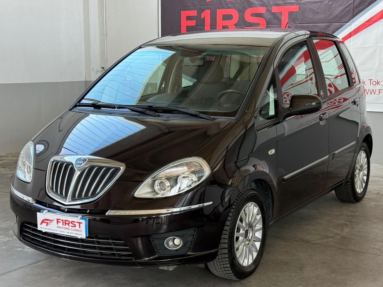 Lancia MUSA 1.4 8V Ecochic (GPL) Gold