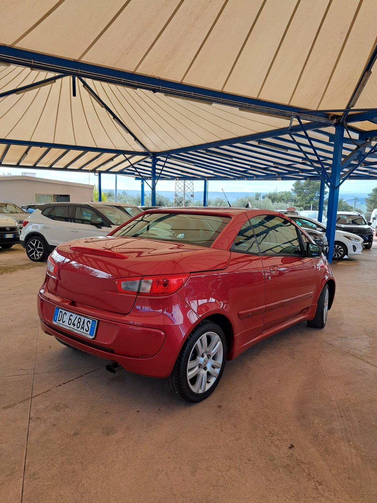 Mitsubishi Colt 1.5 Turbo 150CV - TETTO APRIBILE