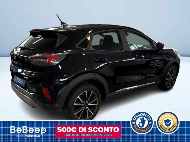 Ford Puma 1.0 ECOBOOST H TITANIUM DESIGN S&S 125CV