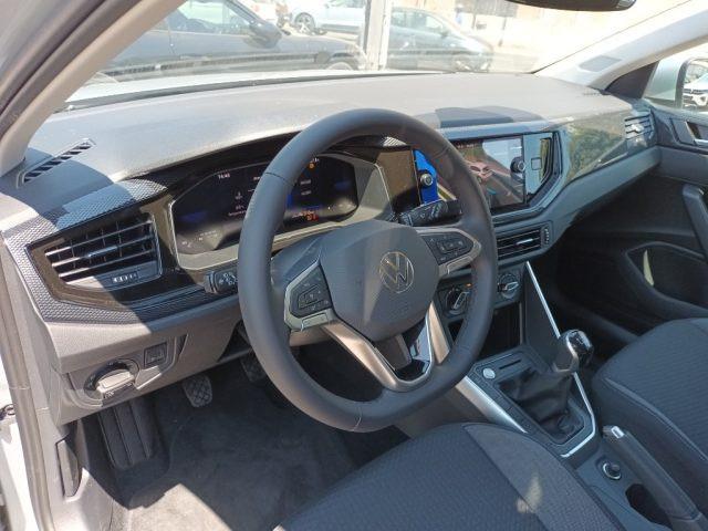 VOLKSWAGEN Taigo 1000 TSI EDITION PLUS 115CV CARPLAY CAM"17 ITALIA