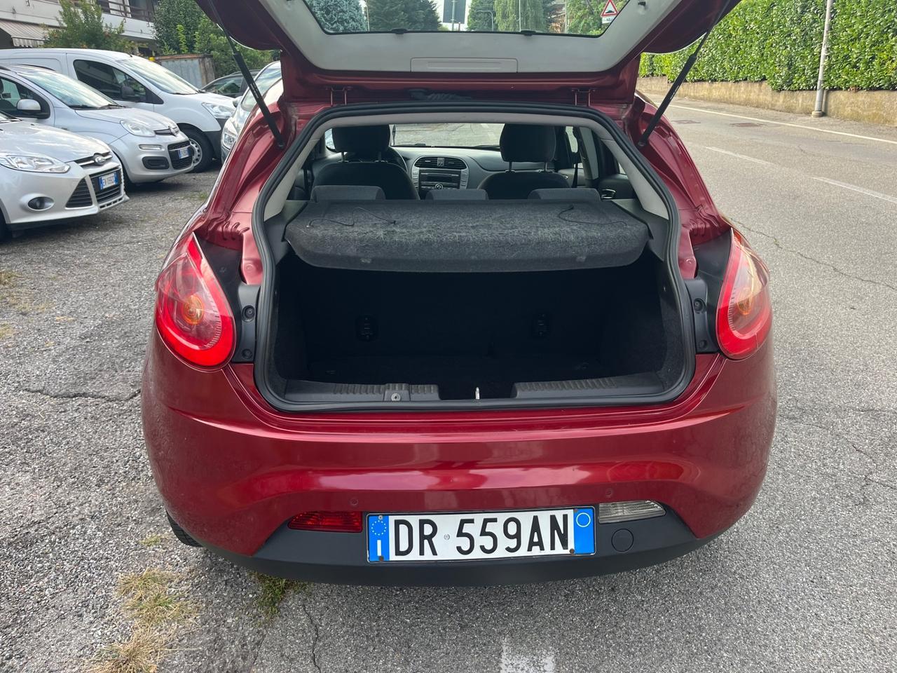 Fiat Bravo 1.6 MJT 120 CV DPF Emotion