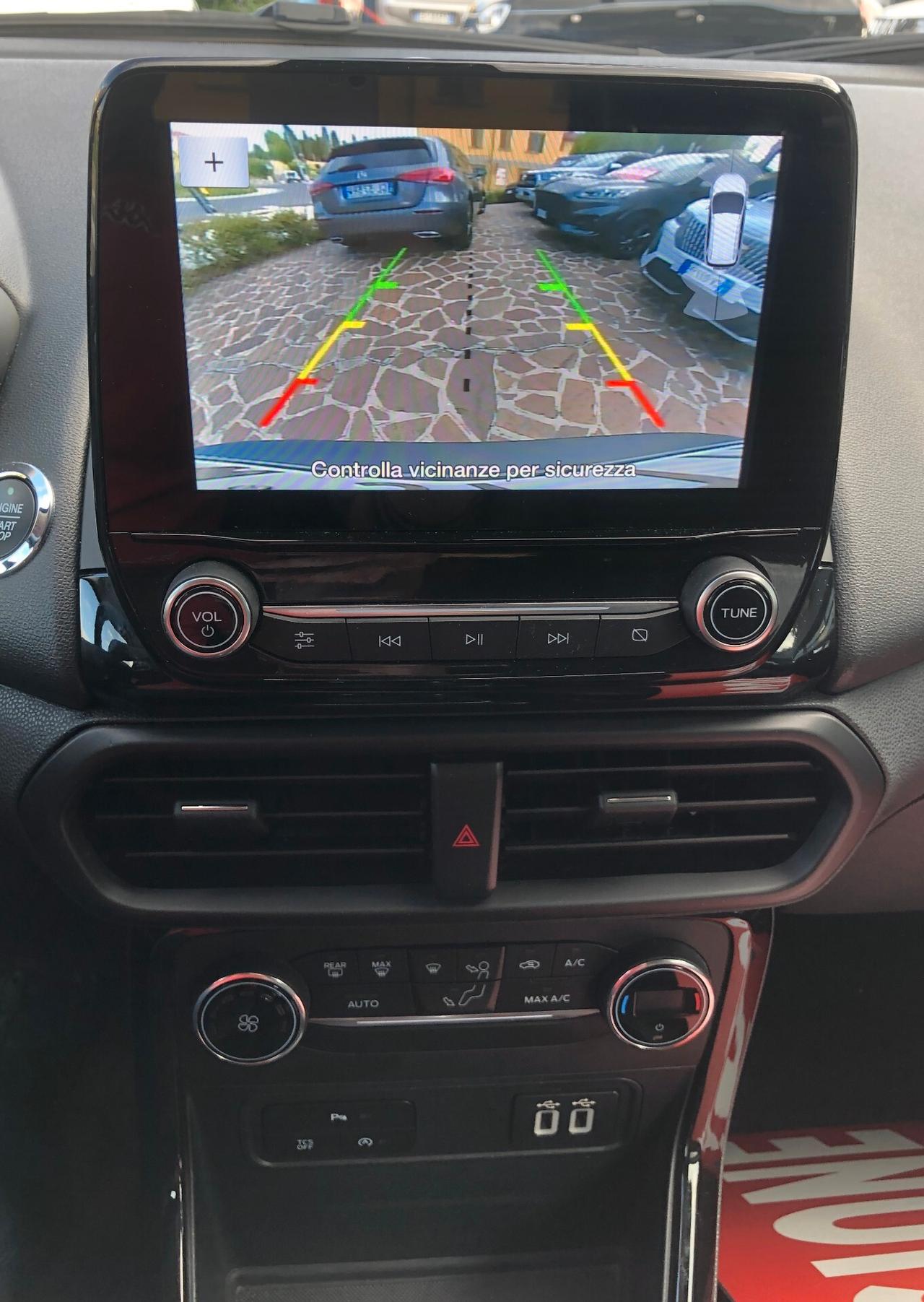Ford EcoSport 1.0 EcoBoost 125 CV Start&Stop Titanium