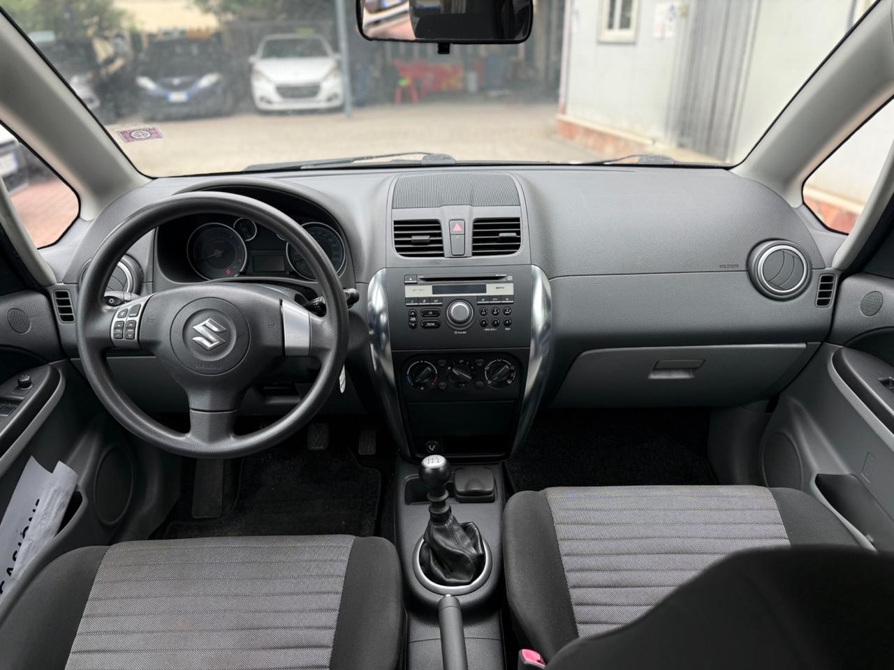 Suzuki SX4 2.0 DDiS 16V KM CERTIF