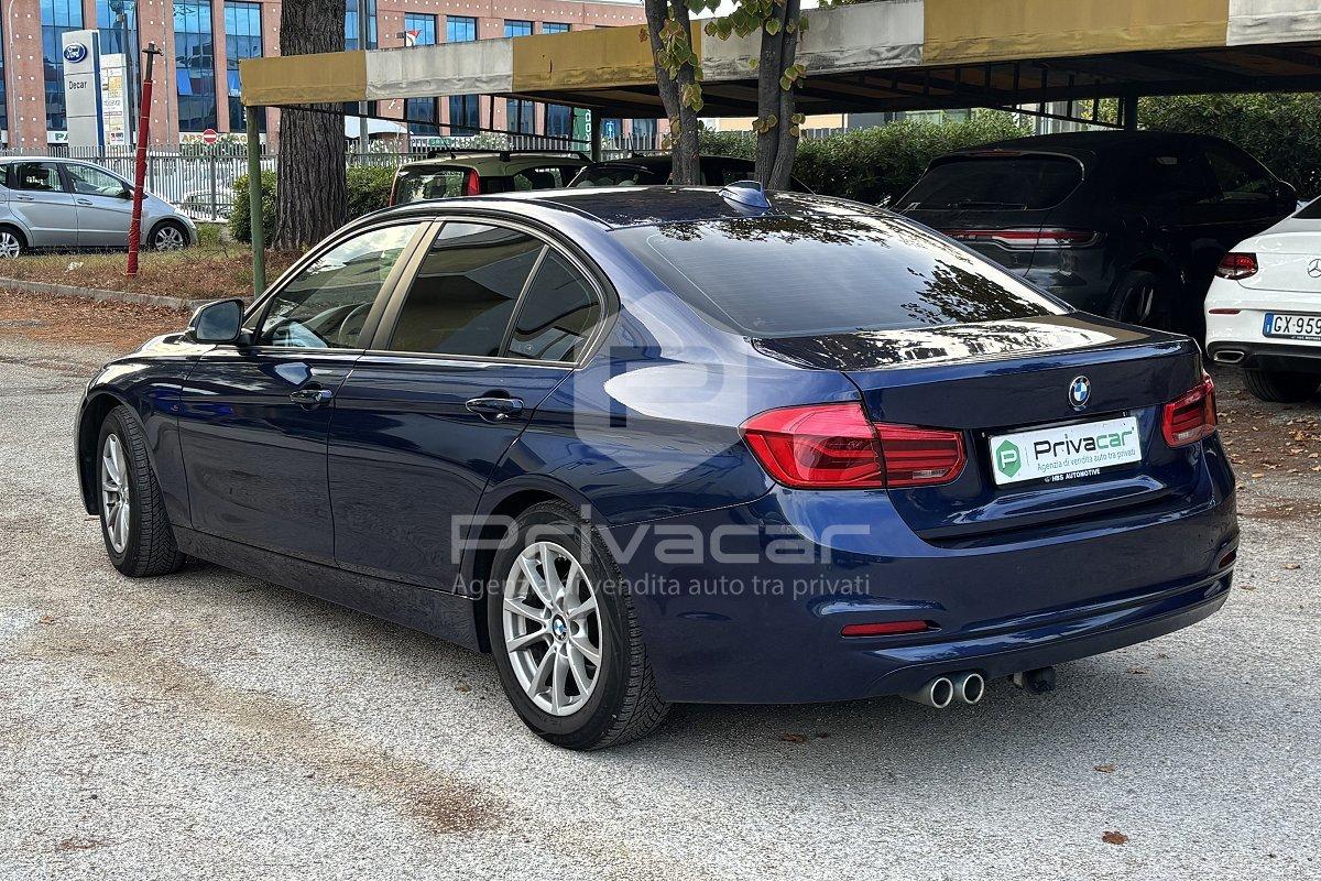BMW 320d Efficient Dynamics Luxury