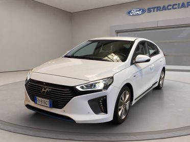 HYUNDAI Ioniq 1.6 hybrid Comfort Plus Pack 6dct del 2018