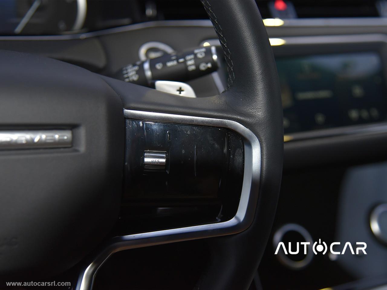 LAND ROVER RR Evoque 2.0D I4 163 CV AWD Auto R-D.SE