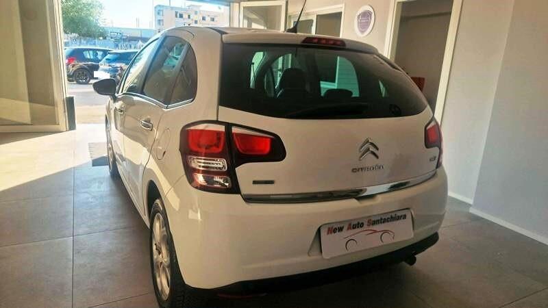 Citroen C3 BlueHDi 75 CV Exclusive