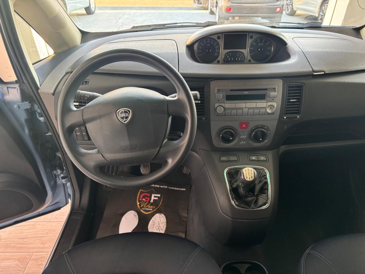 Lancia MUSA 1.3 Mjt 16V 95 CV S&S DPF Platino