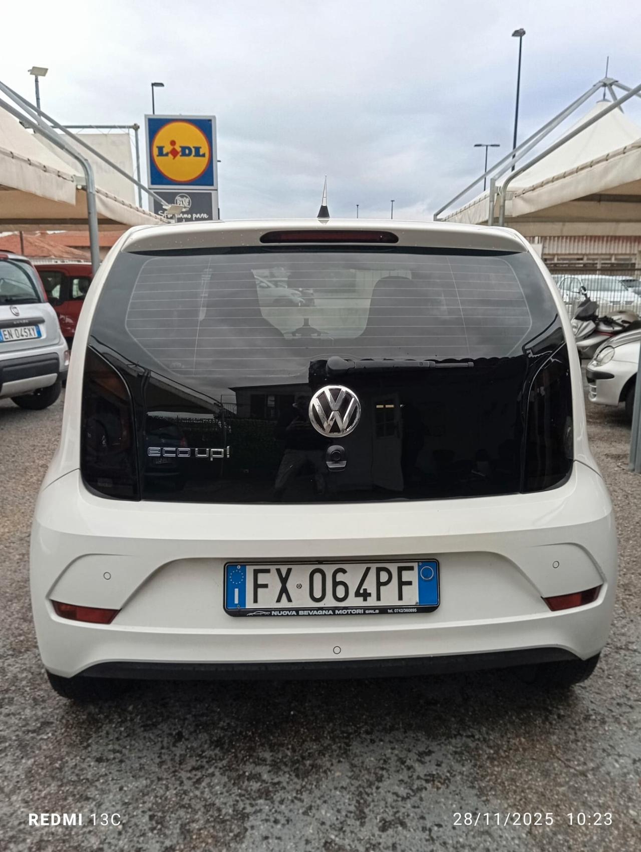 Volkswagen up! 1.0 5p. eco high BlueMotion Technology