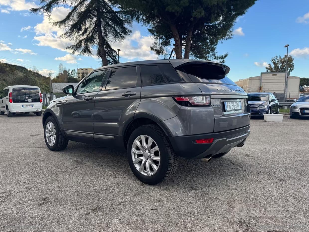 LAND ROVER RR Evoque 2.0 TD4 150 CV 5p. HSE Dynamic