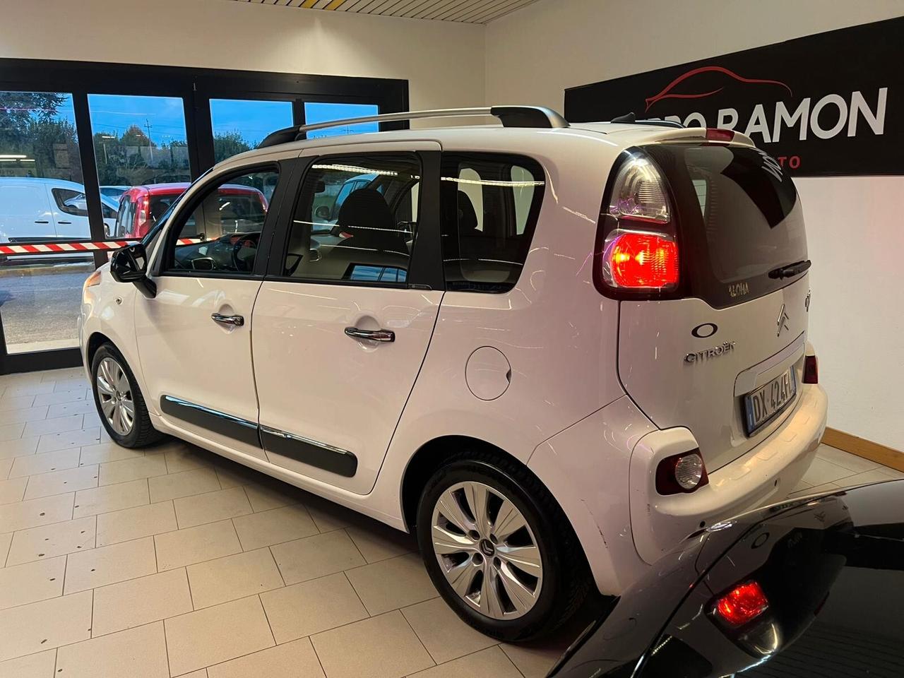 Citroen C3 Picasso 1.6 HDi 90 airdream Exclusive Style