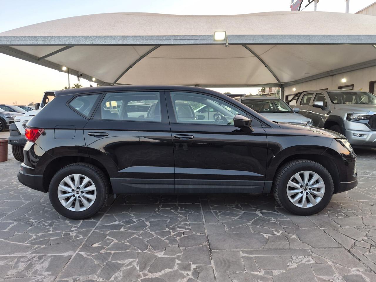 Seat Ateca 1.0 TSI Reference