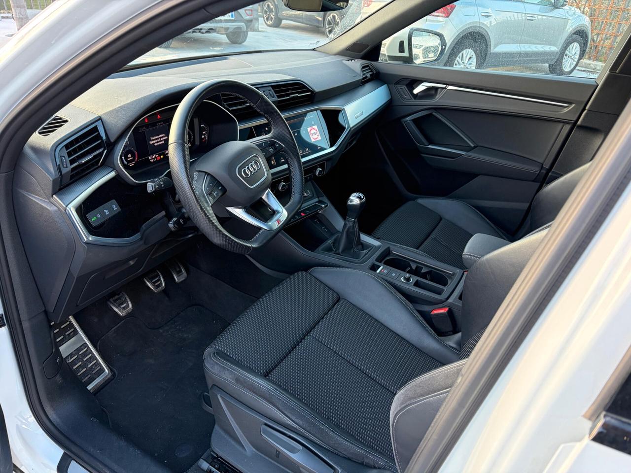 Audi Q3 SPB 35 TDI S line edition