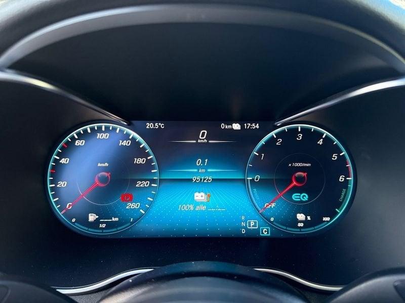Mercedes-Benz GLC 300 de phev (eq-power) Premium 4matic auto