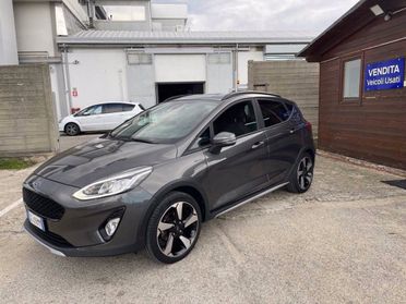 FORD Fiesta Active 1.0 Ecoboost 95 CV del 2020