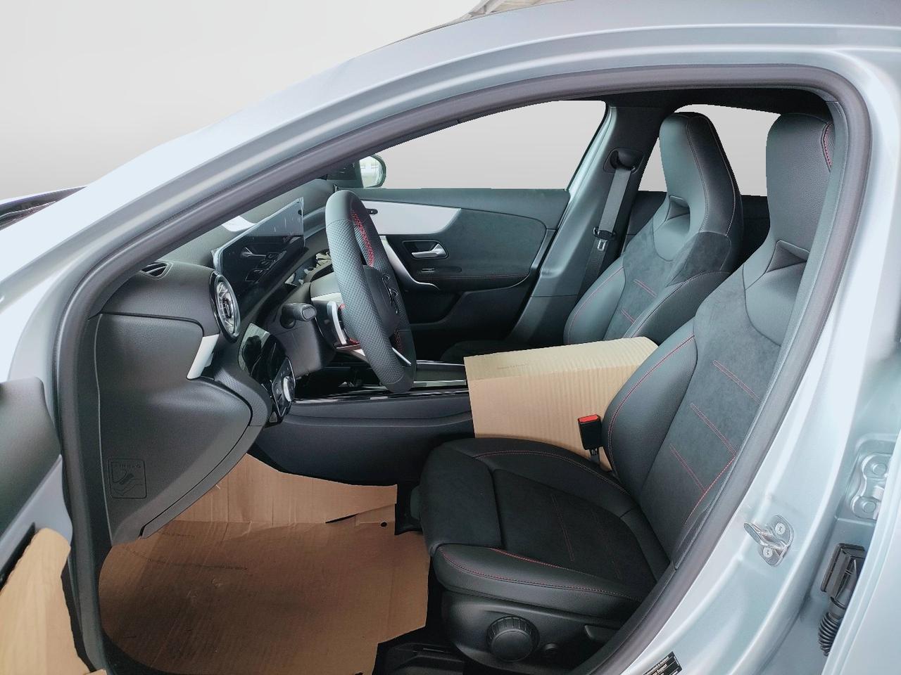 Mercedes-Benz A 180 d Automatic