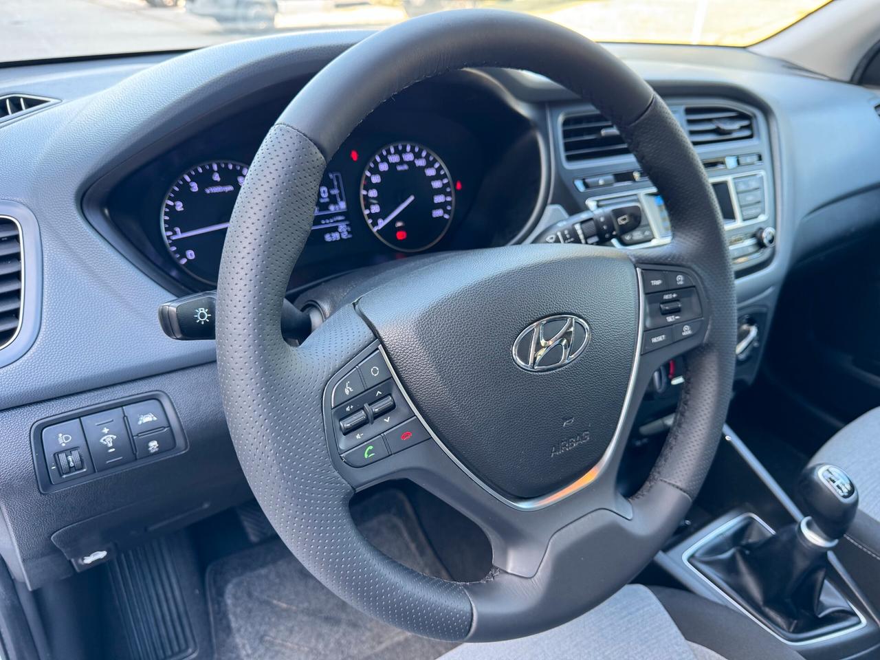 Hyundai i20 1.2 84 CV 5 porte Style