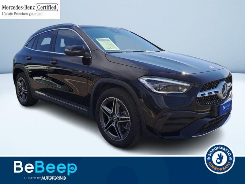 Mercedes-Benz GLA 250 E PHEV (EQ-POWER) PREMIUM AUTO