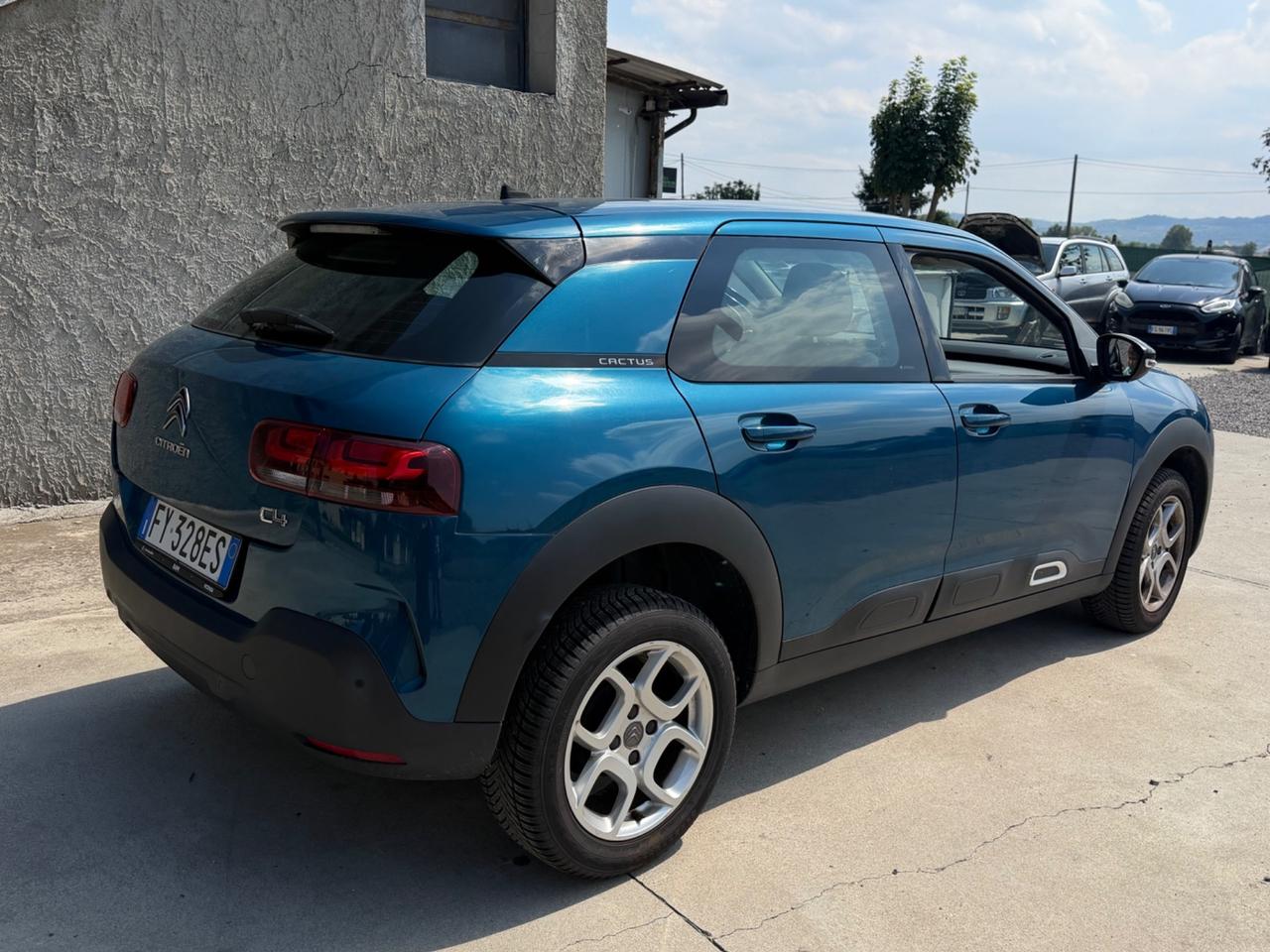 Citroen C4 Cactus PureTech 110 S&S Feel