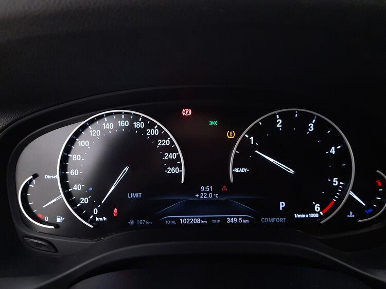BMW X3 18d 48V sDrive Business Advantage BR947148 2.0 Mild Hybrid 150CV