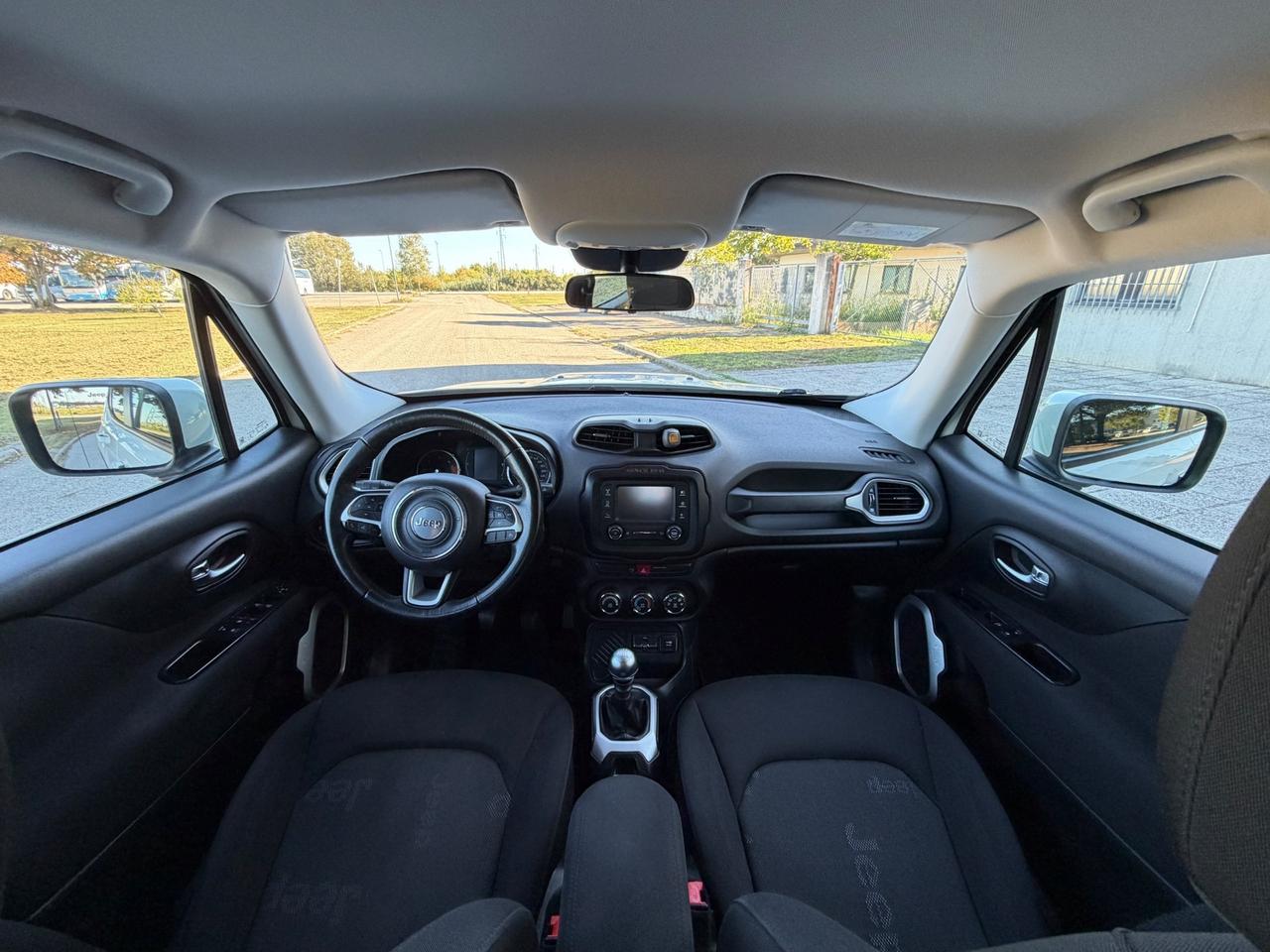 Jeep Renegade 1.6 Mjt 120 CV Limited