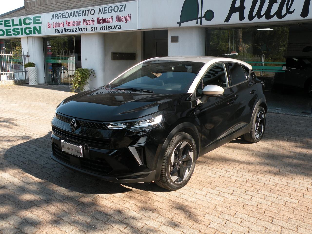 RENAULT CAPTUR 1.0 90CV TECHNO 2025