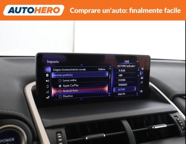 LEXUS NX 300 Hybrid 4WD Business