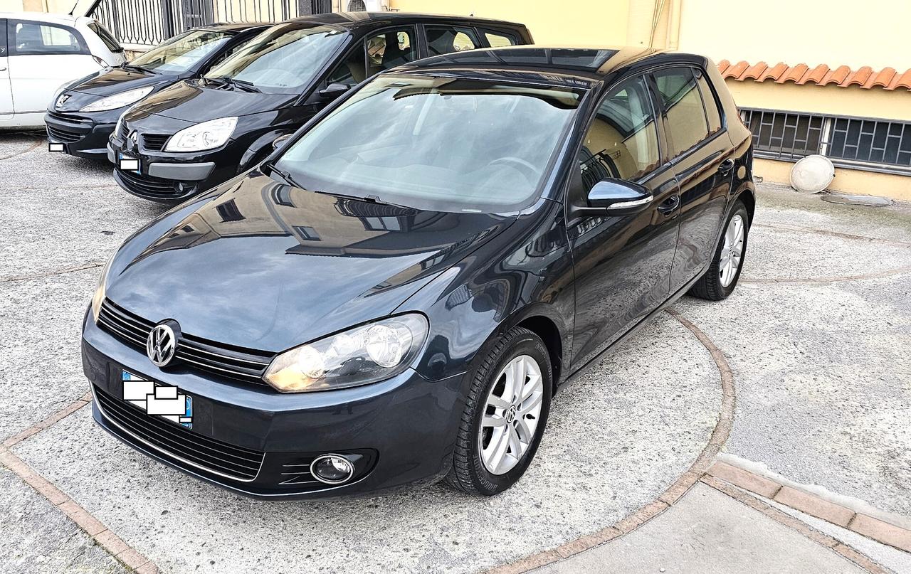 Volkswagen Golf 1.6 TDI 5p. Comfortline GARANZIA