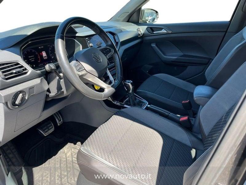 Volkswagen T-Cross 1.0 TSI 81kW Advanced DSG