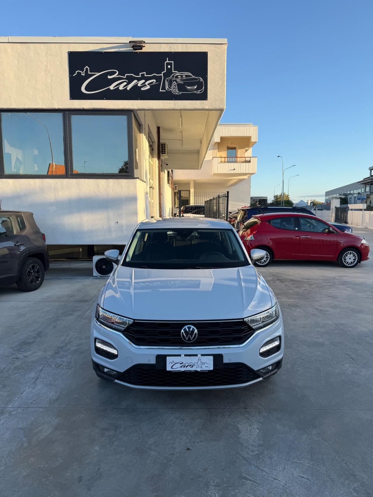 Volkswagen T-Roc 2.0 TDI SCR Business BlueMotion Technology
