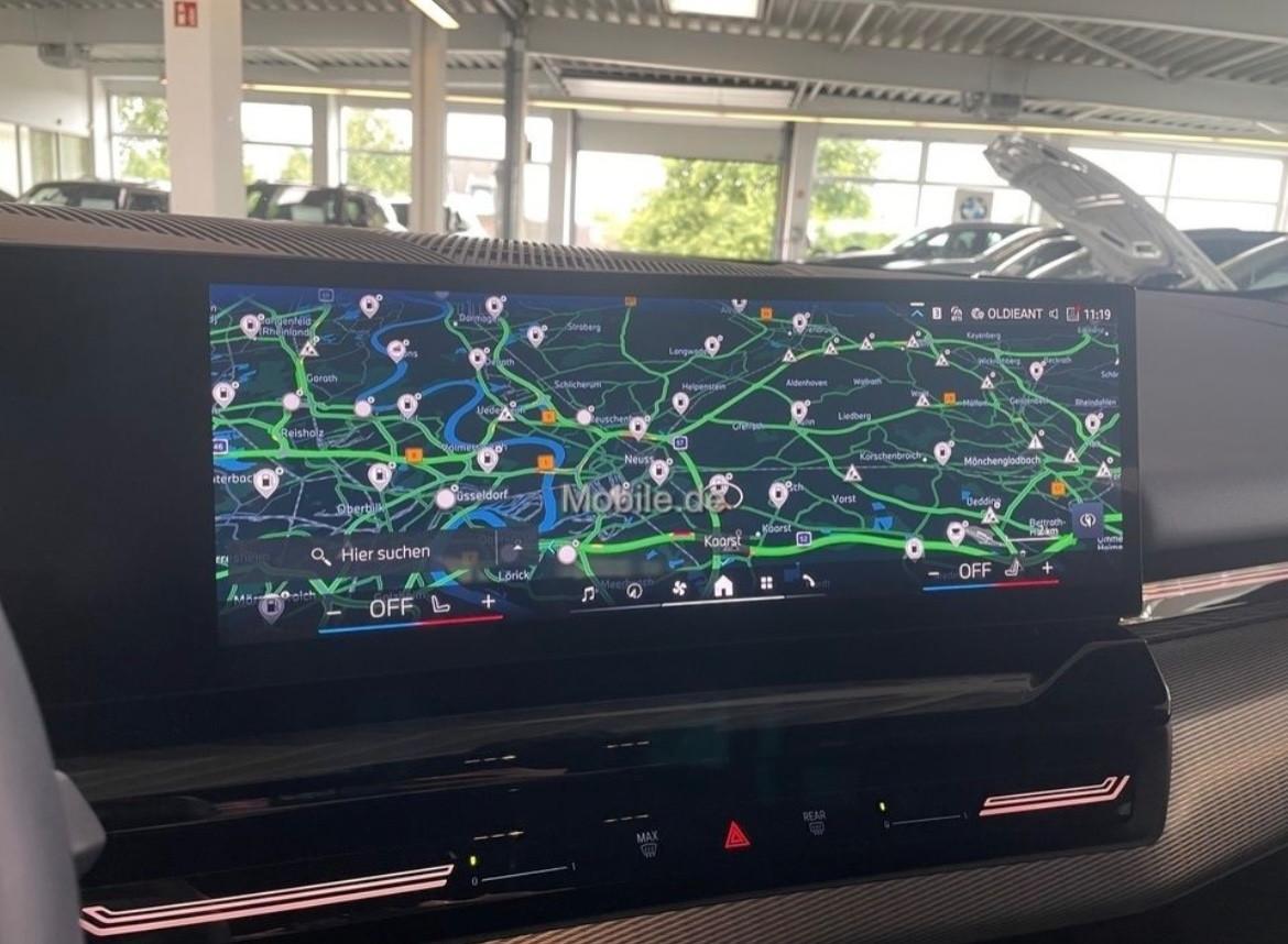 BMW 520 d Touring M Sport Pro