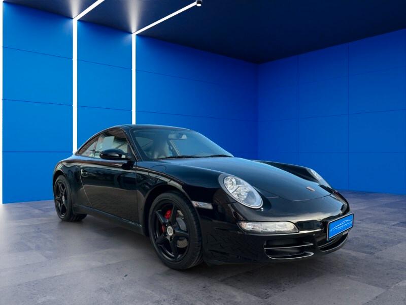PORSCHE 911 (997) 911 Carrera Coupé