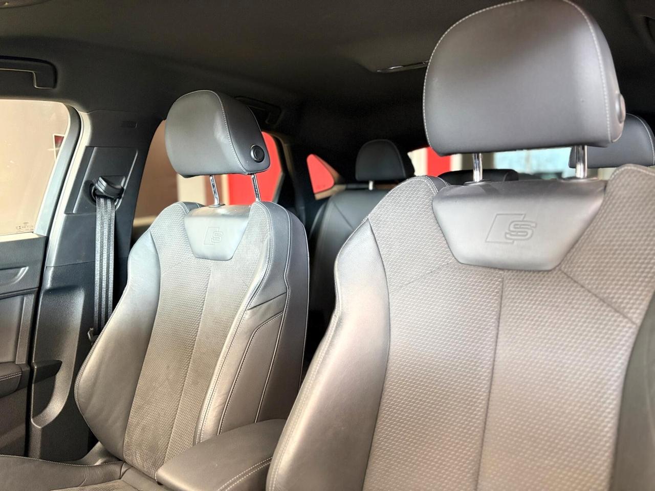 Audi Q3 SPB 35 TDI S tronic line edition