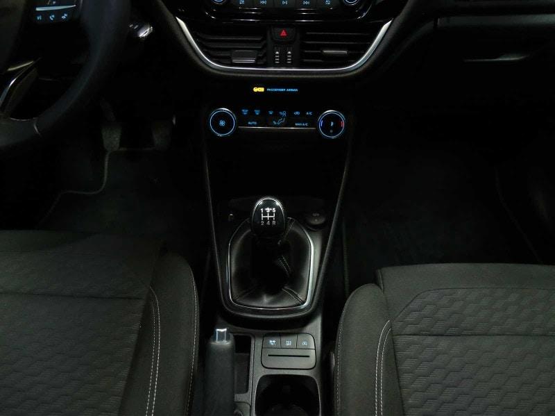 FORD Fiesta 7ª serie Fiesta 1.1 75 CV 5 porte ...