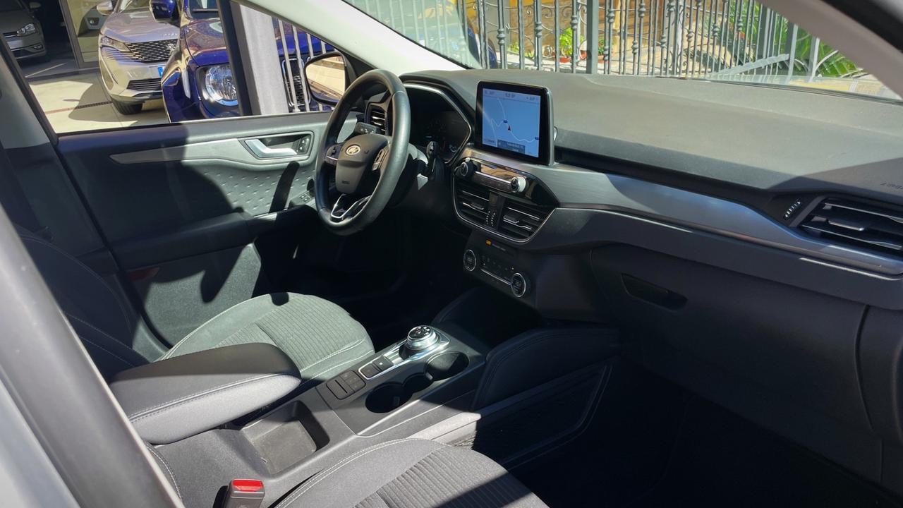 Ford Kuga 1.5 Tdci Titanium Autom. - 2020