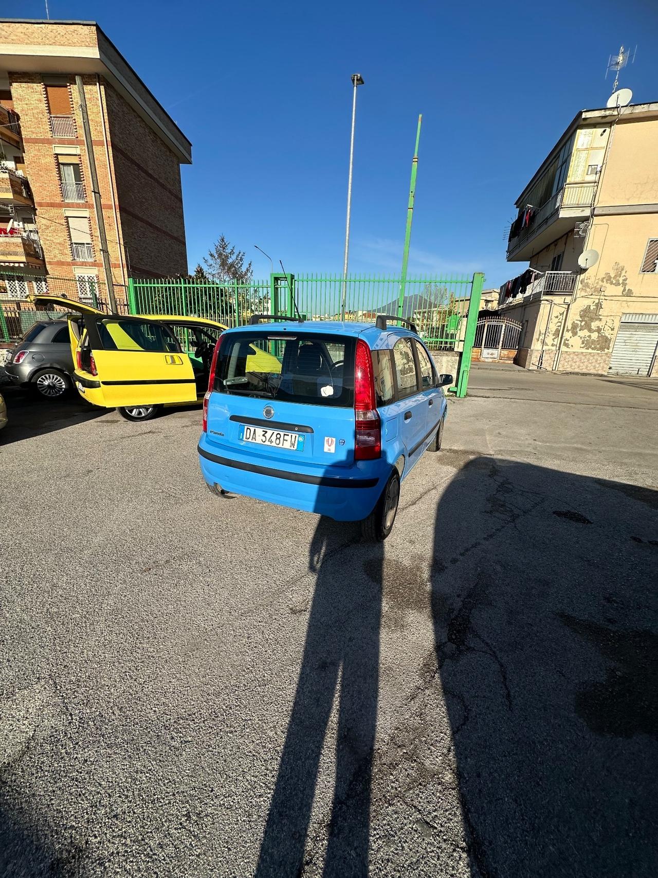 Fiat Panda 1.2 Dualogic