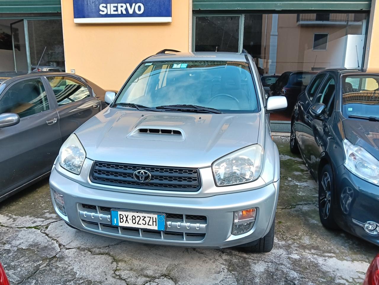 Toyota RAV 4 RAV4 2.0 Tdi D-4D cat 5 porte