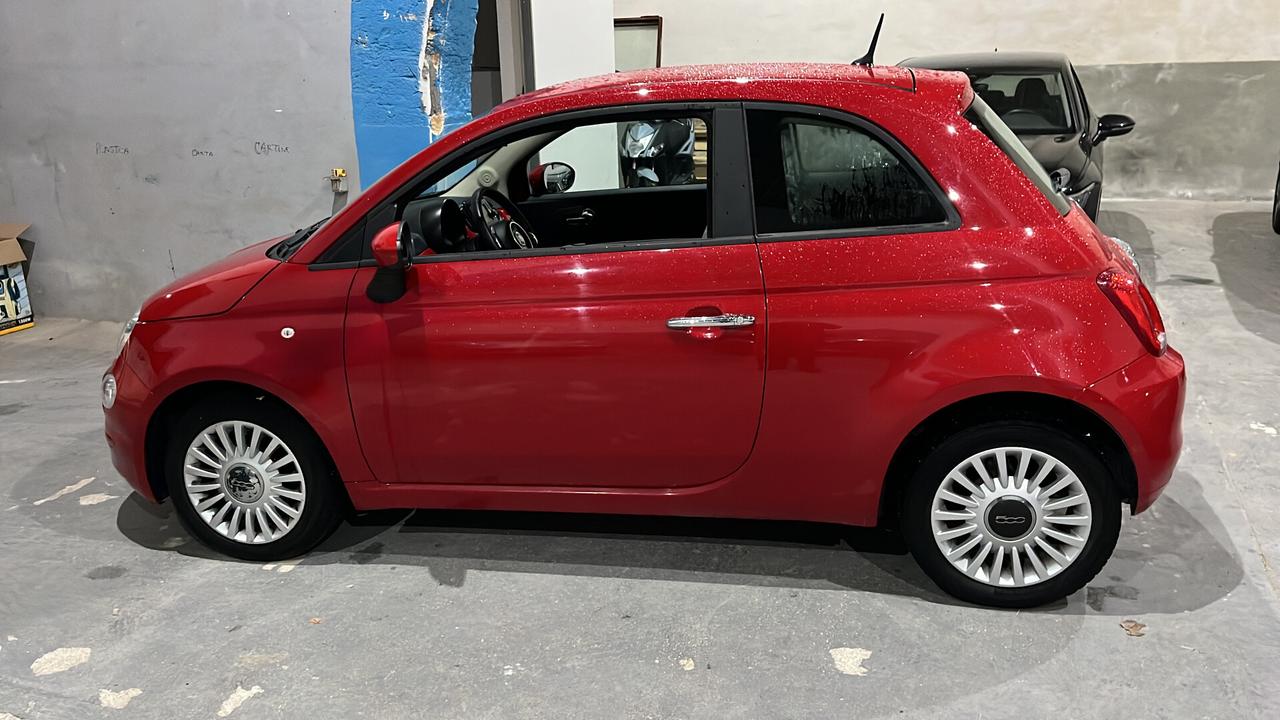 Fiat 500 1.2 S