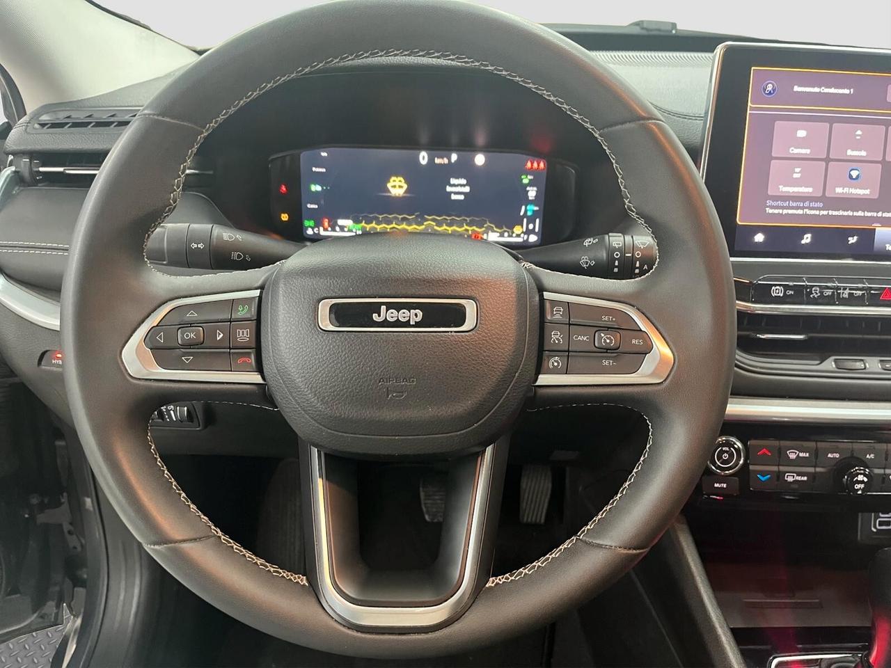 Jeep Compass 1.3 Turbo T4 190 CV PHEV AT6 4xe Limited 2021
