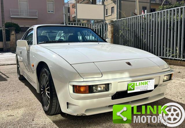 PORSCHE 924 2.0