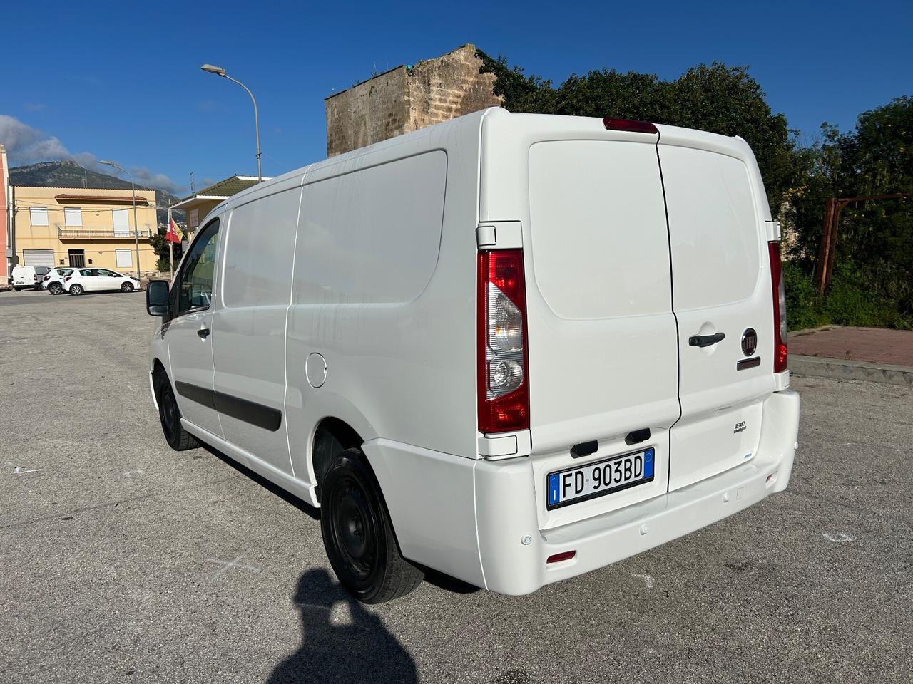 Fiat Scudo 2.0 MJT 130cv