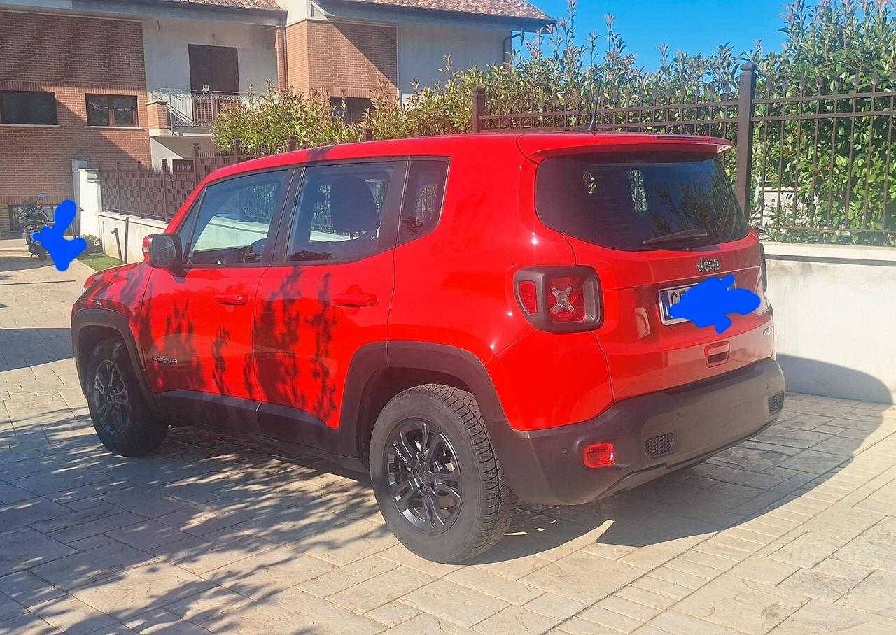 Jeep Renegade 1.6 Mjt 130 CV Longitude