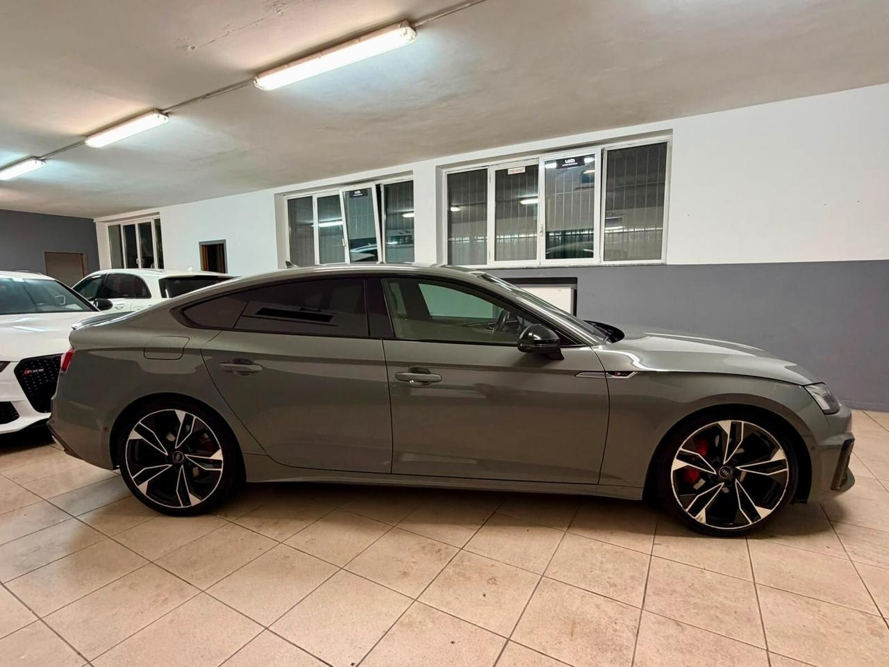 Audi A5/S5 SPB 2.0 TDI QUATTRO ANNO 2020 GARANZIA 12 MESI