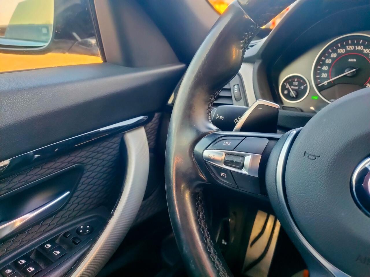 Bmw 3er Gran Turismo 320d xDrive Msport