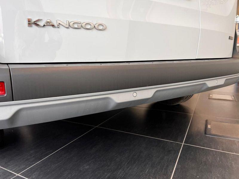 Renault Kangoo van e-tech EV45 11kw ER
