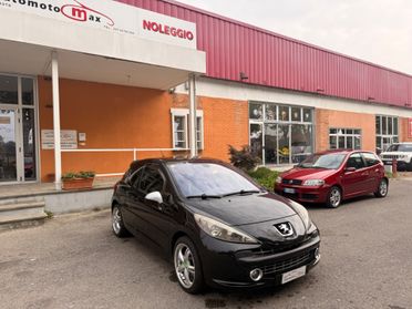 Peugeot 207 1.6 THP 150CV CC Féline