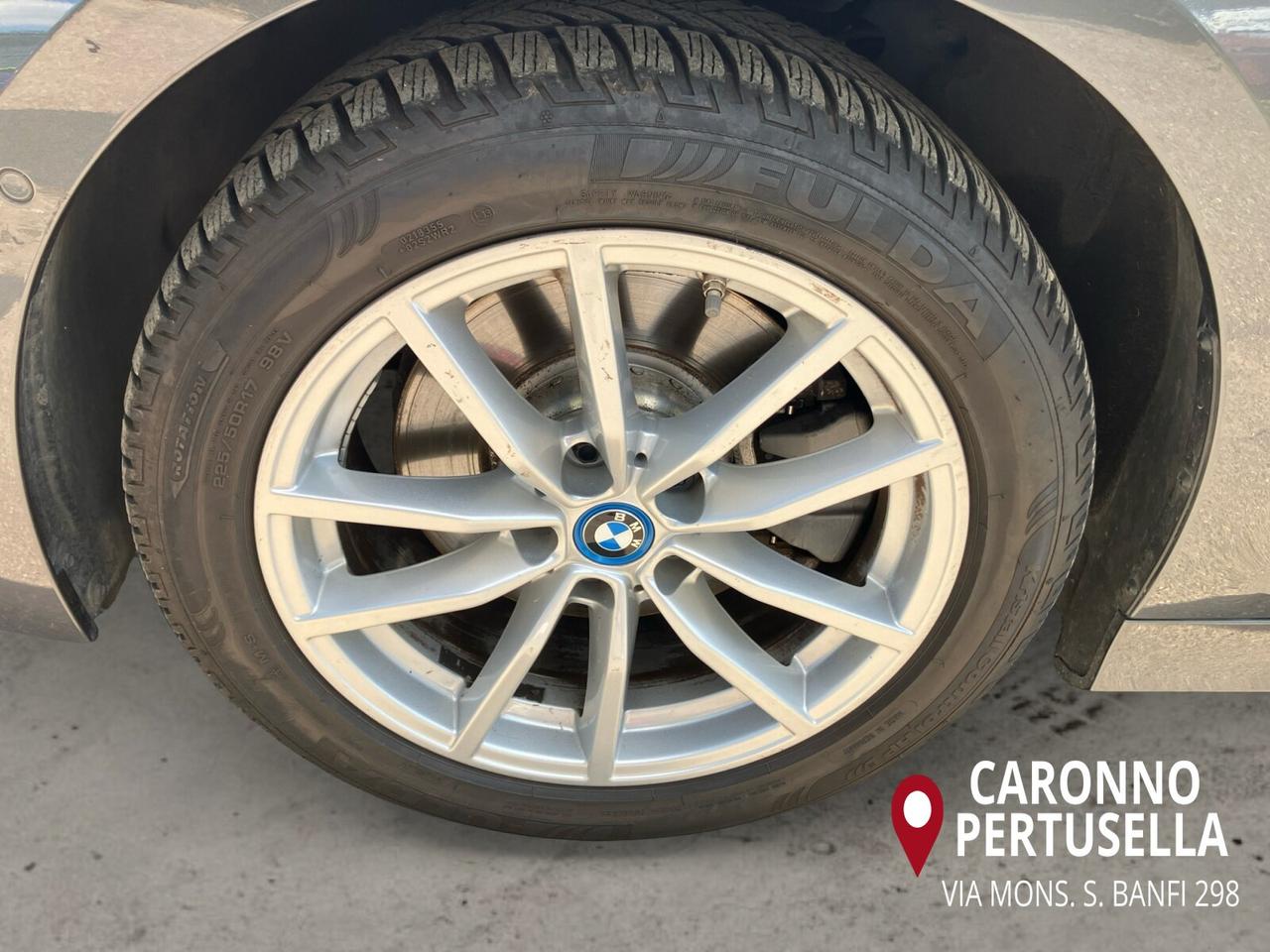 BMW 320 e Touring Business Advantage auto